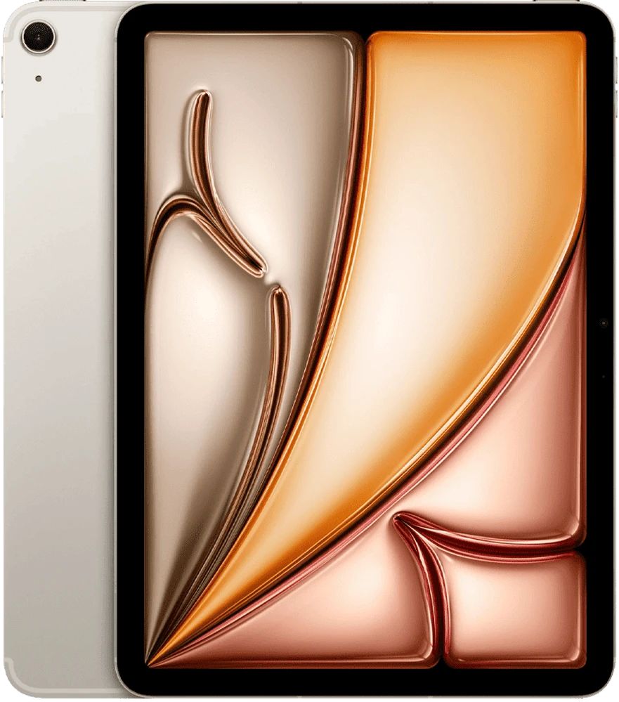 Планшет APPLE iPad Air 256GB Starlight